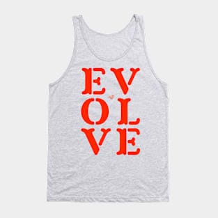 EVOLVE by Tai's Tees Tank Top